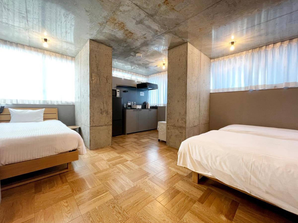 טוקיו Prism Inn Ogu מראה חיצוני תמונה