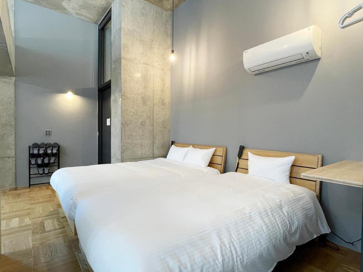 טוקיו Prism Inn Ogu מראה חיצוני תמונה