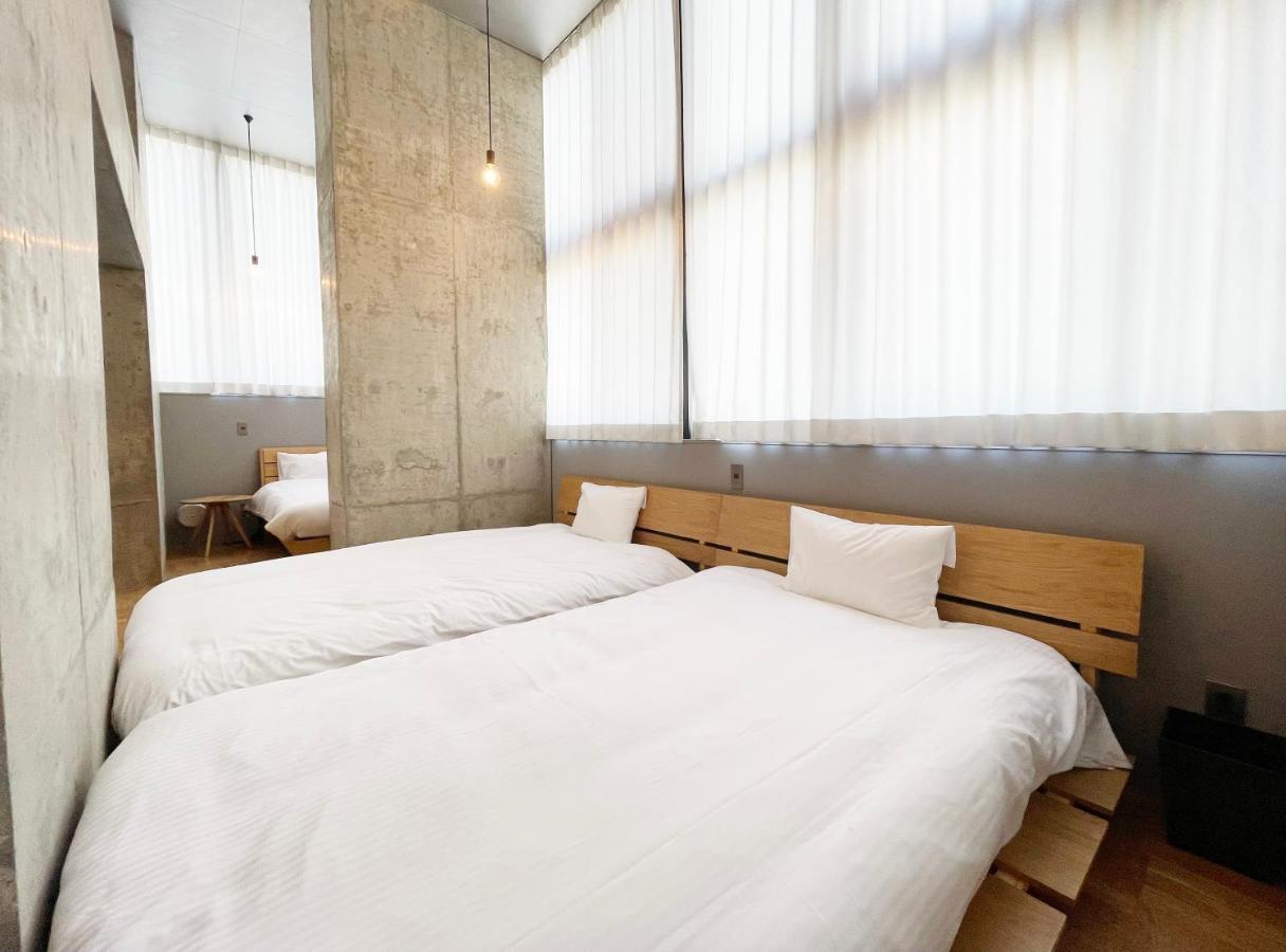 טוקיו Prism Inn Ogu מראה חיצוני תמונה