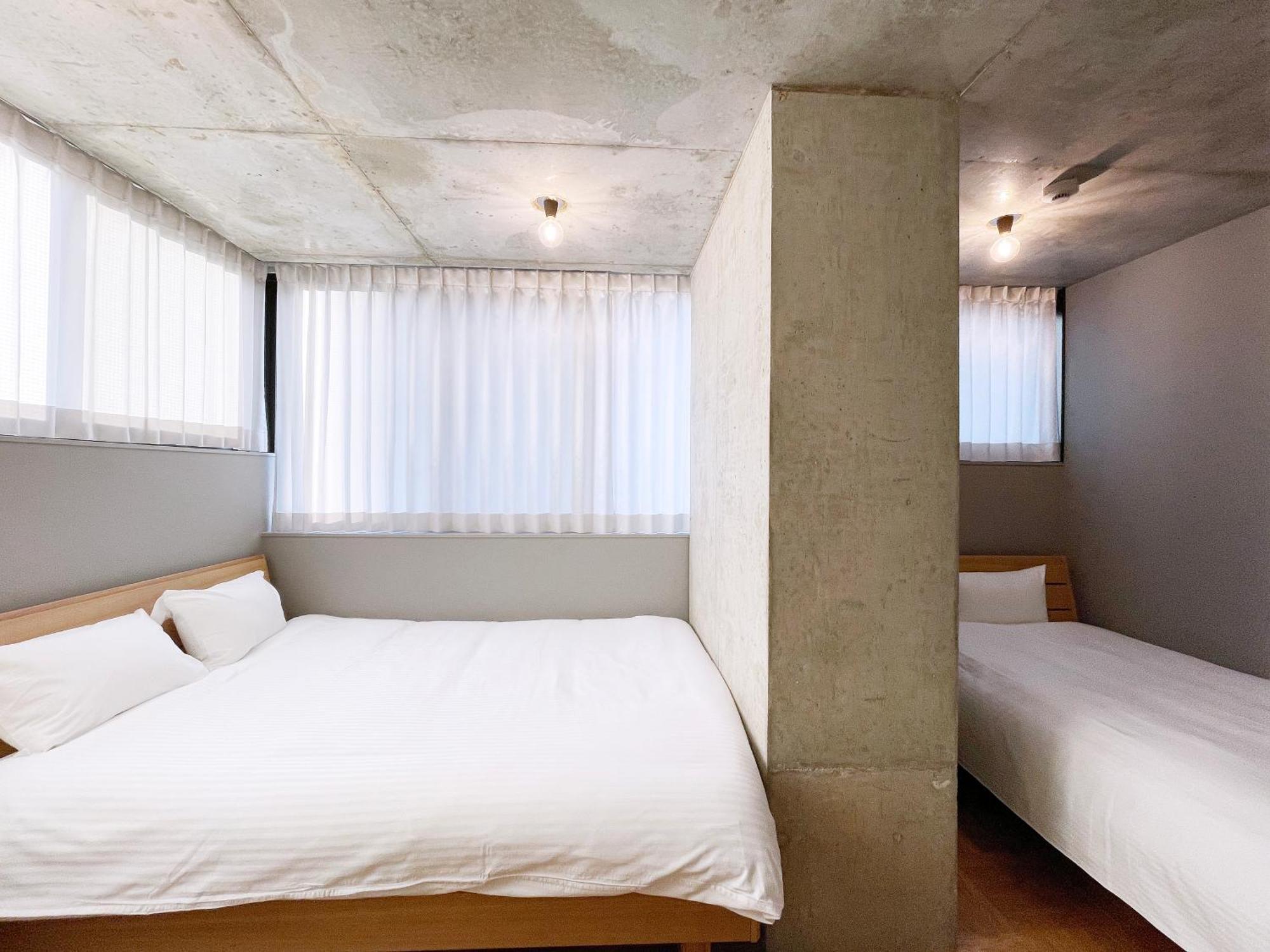 טוקיו Prism Inn Ogu חדר תמונה