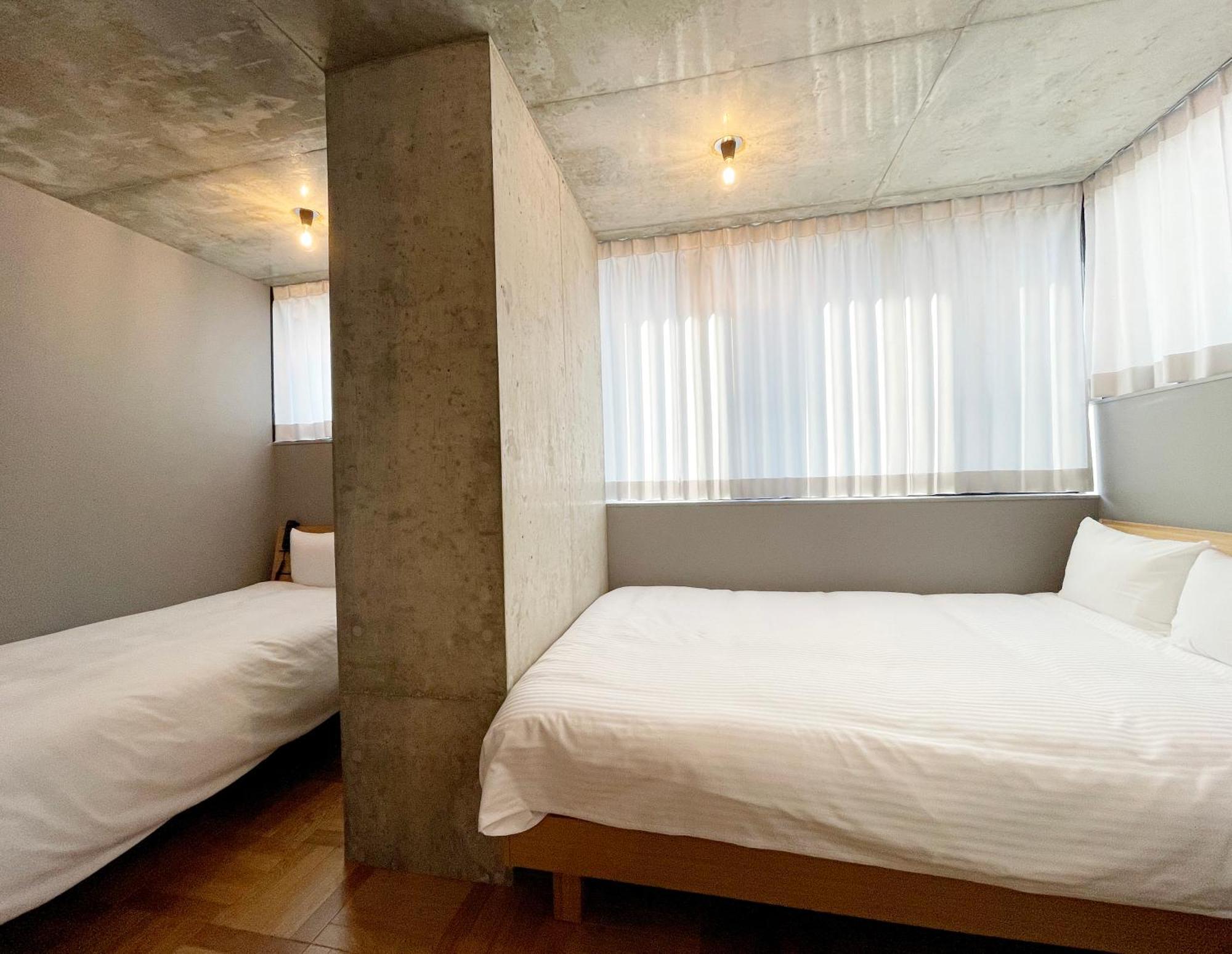טוקיו Prism Inn Ogu חדר תמונה